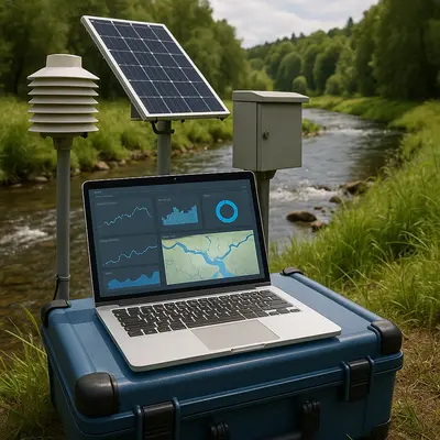 Water Resource Intelligence